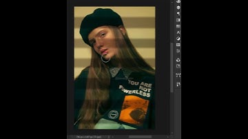 How to create realistic window light effect easily using Photoshop!