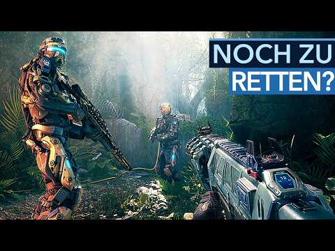 La Quimera: Der beste Ersatz für Crysis 4 steuert auf ein Debakel zu - Aber es gibt einen Ausweg!
