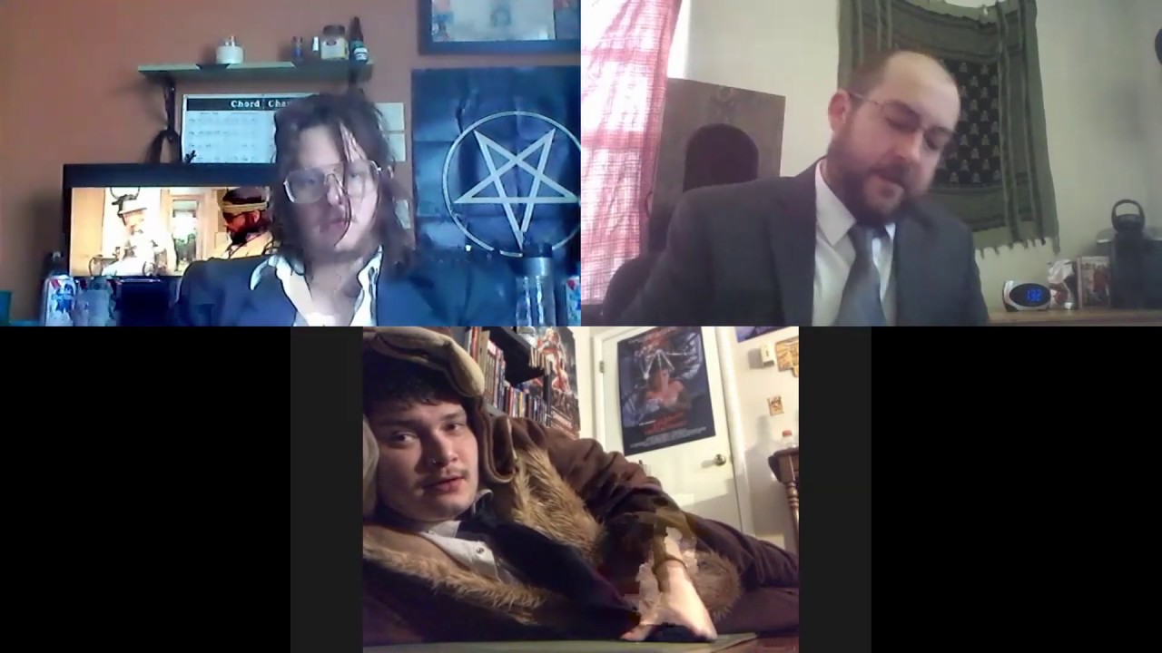 Zoom House Meeting - YouTube