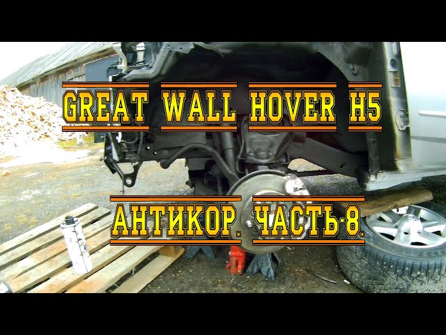 Каталог запчастей на Hover