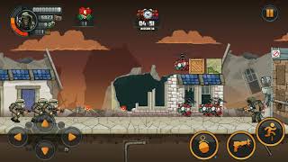 METAL SOLDIER 2 LEVEL 36 screenshot 3