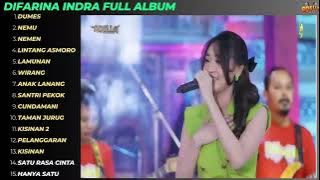 Difarina Indra Lamunan - Dumes - Nemen Om. Adella Full Album Terbaru