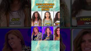 Antes E Depois Do Beleza Renovada Do Programa Eliana