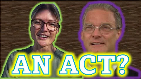 ATTENTION SEEKING: Robin Lane & David Dotson Put O...