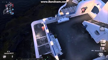 "Mp11 Devourer" Advanced warfare #4