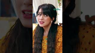 Thora Sabar Karlo 😯 #shorts #shortsfeed #azfarrahman #alizehshah #khwaabmeray #greentv