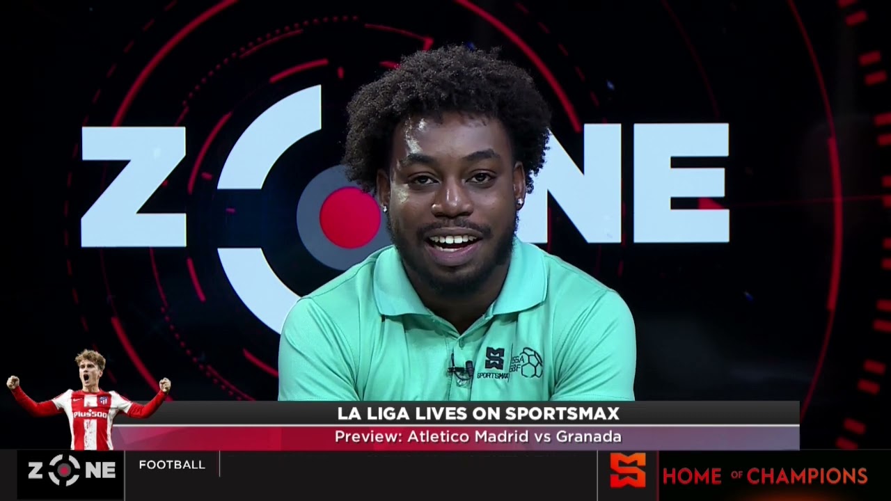 La Liga live on Sportsmax!