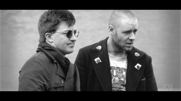 David Stratton on Romper Stomper