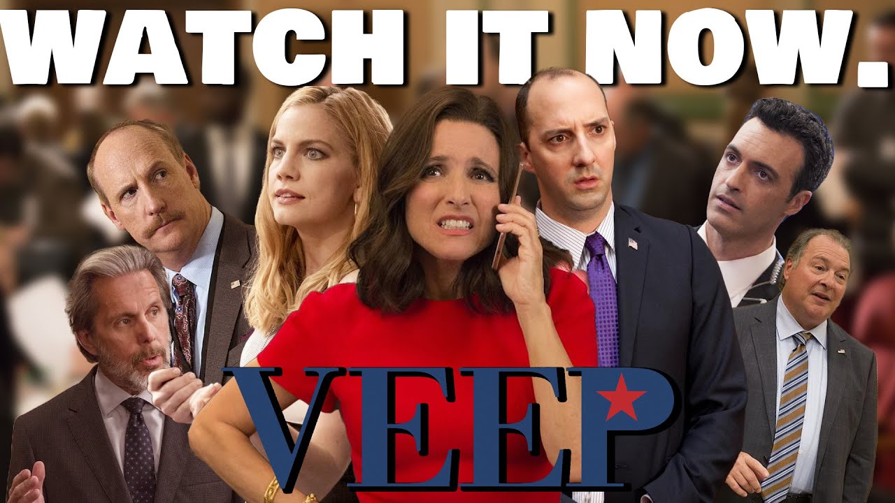 "Veep": The Best Show You've Never Watched | Video Essay - YouTube