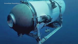 Sub implosion killed a Titanic expert, an adventurer, a CEO, and a father and son