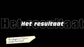 Een Dagje In T-Jins Studio - Met Kato