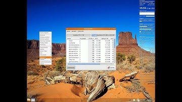 Debian 6 openbox conky tint2