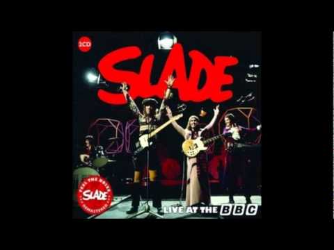 Slade - Live at the BBC (Studio Sessions) Part 19 - Get Down And Get With It