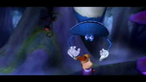 Rayman 3 walkthrough part 1.avi