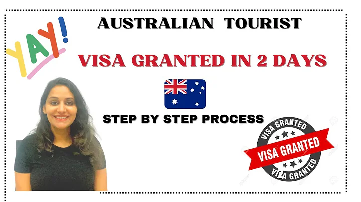 How to Apply Online Australia Tourist Visa Subclass 600 Step by Step Process - DayDayNews