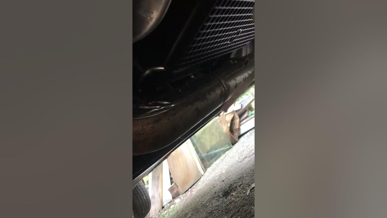 2019 Ford F150 transmission oil fluid level check - YouTube
