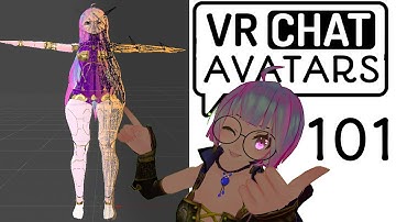 Avatar Class 101 - Dynamic Bone Basics: Adding movement & life