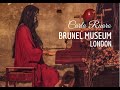 Carla ruaro  brunel museum london
