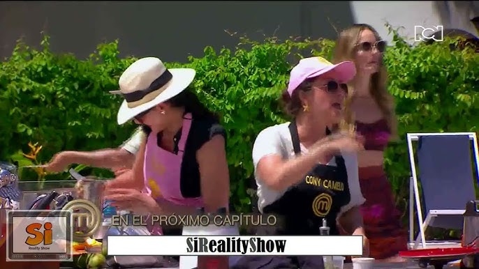 CAPÍTULO 106 AVANCE MASTERCHEF CELEBRITY COLOMBIA 2024 - YouTube