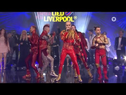 ESC-Medley | Unser Lied fr Liverpool | Der deutsche ESC-Vorentscheid 2023