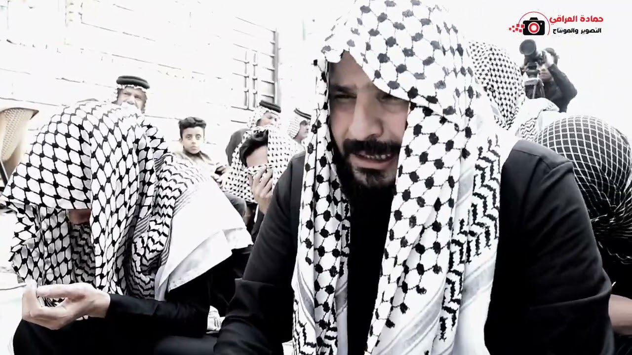 #مجلس عزاء ذكرى أربعين المرحوم سعدون هادف /الشيخ زين العابدين الاسدي