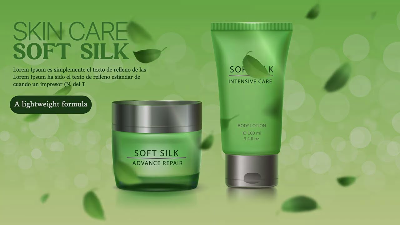 SKIN SILK LOTION BRAND PROMO VIDEO |