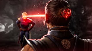 Mortal Kombat 1 – Official Homelander Trailer