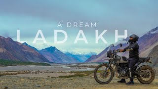 A Dream Road Trip to Heaven Ladakh
