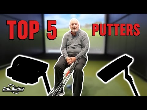 Larry Bobka's Top 5 Putters Of All-Time