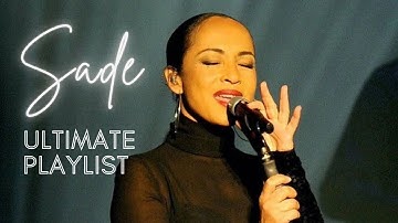 Sade Ultimate Love & Soul Mix | Timeless R&B Vibes by ZJ Liquid