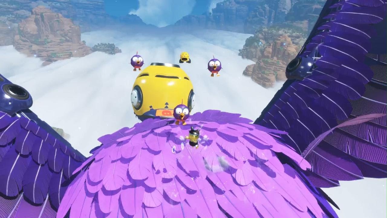 HORIZON OF DAWN LEVEL IN ASTRO BOT?!?!