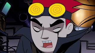 Confruntarea Xiaolin S01E01 - Calatoria de 1000 de mile partea2