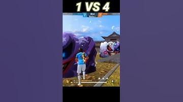 Cs Rank 1vs4 para SAMSUNG A3,A5,A6,A7,J2,J5,J7,S5,S6,S7,S9,A10,A20,A30,A50,A70 /// FREEFIRI#short