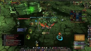 Echoes vs Hellfire Assault Mythic - Rogue PoV