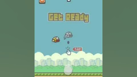 flappy bird easy hack (cydia,ifile)