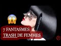 Les 7 fantasmes de femme les plus trash