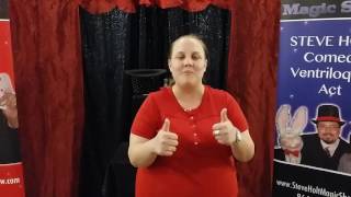 Steve Holt Entertains At Brookdale Skylyn In Spartanburg, Sc.