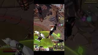 ⚔️💣 Perfect Coordination!” #albiononline