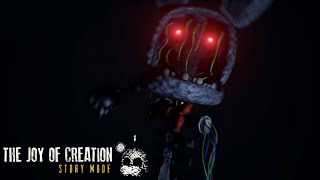 Eu não consigo passar esse jooj-the joy of creation