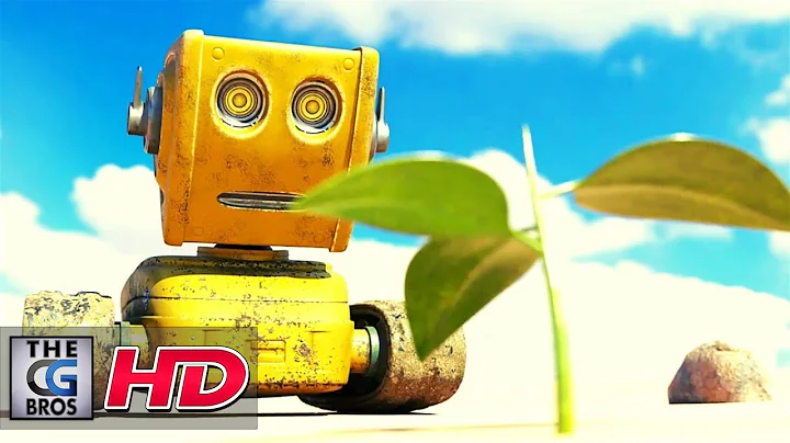CGI 3D Animated Short: "AALY" - by Abdelrahman M. ...