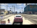 【Joeman直播】《GTA5 俠盜獵車手5》精華快剪-放心躲這裡不會有火車