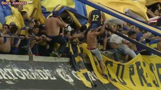 Dia del hincha de Boca 12/12/2016