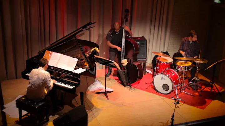 Alexander Hawkins Trio
