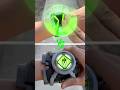 Classic Omnitrix Vs Definitive Omnitrix