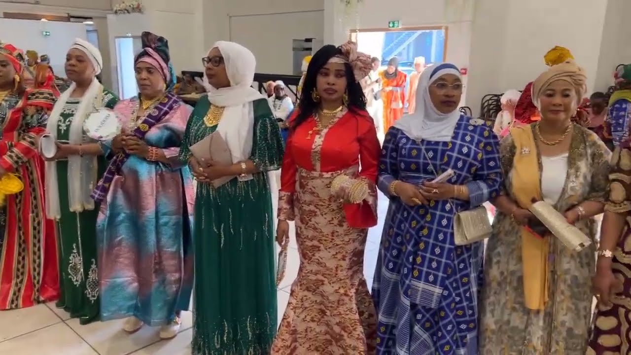 OUKOUMBI ZAHARIA ALI MMADI & DJOUHOUDI YAKOUB  MOIDJA PARIS ET MKAZI 2025 partie 1