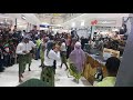 احتفال اليمنين في جيبوتي