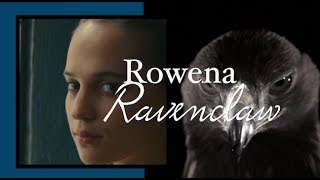 Rowena Ravenclaw • Pride