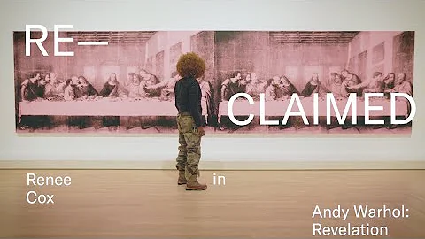 Reclaimed | Renee Cox in Andy Warhol: Revelation