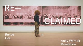 Reclaimed | Renee Cox in Andy Warhol: Revelation