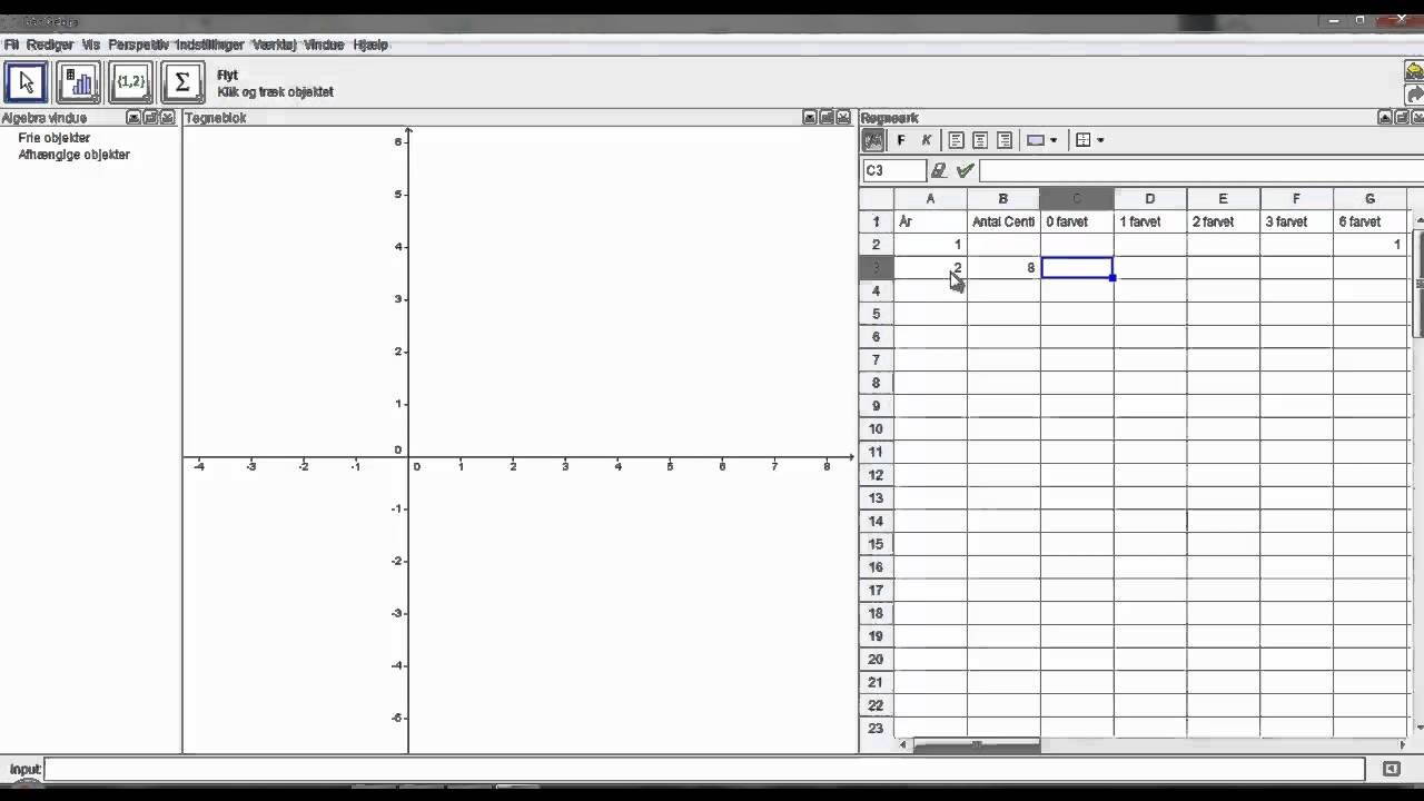Centicube holder fødselsdag